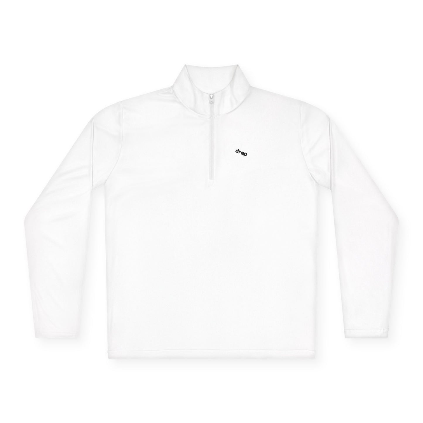 Quarter-Zip Pullover