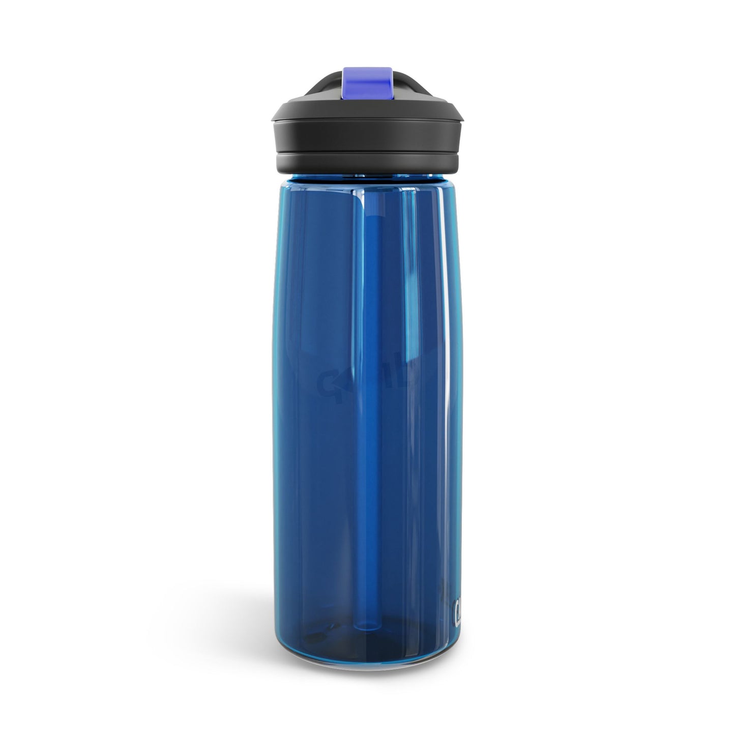 Water Bottle with Drop Logo