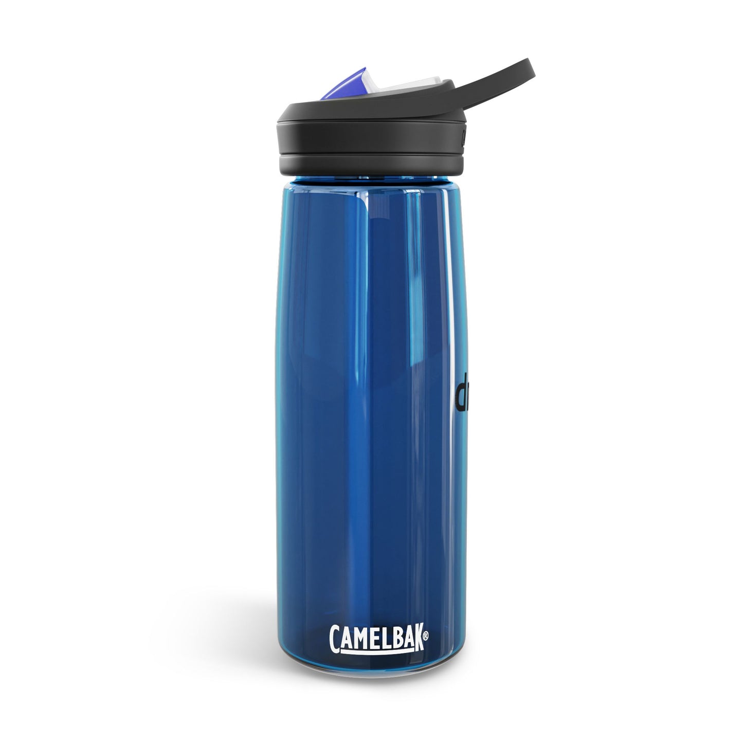 Water Bottle with Drop Logo
